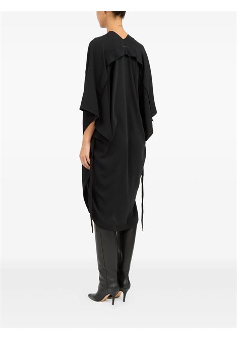 abito mini donna nero MM6 MAISON MARGIELA | S52DD0069 S43455900